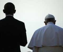 Transcript: Barack Obama, Pope Francis Talk Immigration, Religious Freedom, Marriage, Poverty, Climate Change