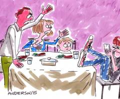 What Can We Do With a Rude Teenager?