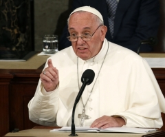 Transcript: Pope Francis to Congress: Pursue the Common Good, Respect Human Dignity