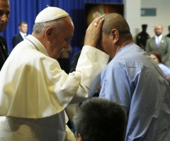 The Pope Went to Prison; A Timely Call for Justice That Restores