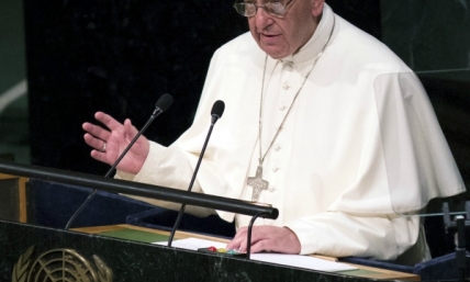 Pope Francis Madison Square Garden Live Stream (Mass Details): Watch New York City MSG Mass 2015 Online