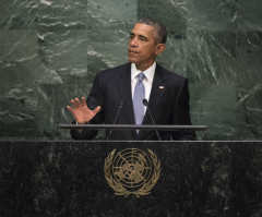 Obama Blasts Syrian President Assad and ISIS in UN Speech: 'Our Job Is to Reject Extremism'