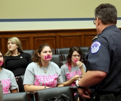 Planned Parenthood Doesn't Do Mammograms, Cecile Richards Finally Admits Under Oath