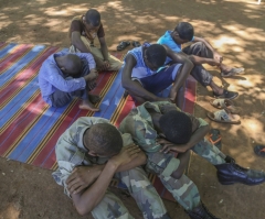 'We're Shocked' Obama Providing 'Free Passes,' Military Assistance to Nations Using Child Soldiers, World Vision Says