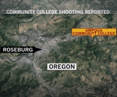 Oregon Umpqua Community College Shooting Latest News Update: 13 Dead, 20-Year-Old Shooter Dead, Name Still Not Released