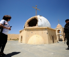 ISIS Militants Rape, Torture and Crucify 12 Christians Who Refuse to Deny Jesus Christ