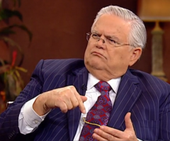 John Hagee Says Man Tried to Kill Him as He Was Preaching About Demons and an Angel Saved His Life