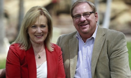 Rick Warren: Church Is First Place Families With Mental Illness Go To; Not Lawyer, Accountant