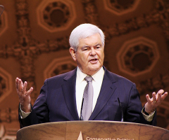 House Republicans Should Elect a Strong Speaker Like Newt Gingrich