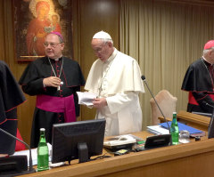 Inside the Vatican Synod on Family: Pope Francis Moves Synod Toward More Openness Among Delegates, Public (Day 7)