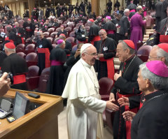 Inside the Vatican Synod on Family: Evangelical Catholics? (Day 10)