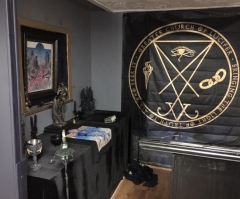 Church of Lucifer to Open in Heart of Bible Belt