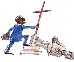 Dimas Salaberrios: A 'Street God' Turns to the True God