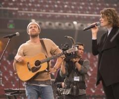 Hillsong United Reacts to American Music Award Nomination for 2nd Year