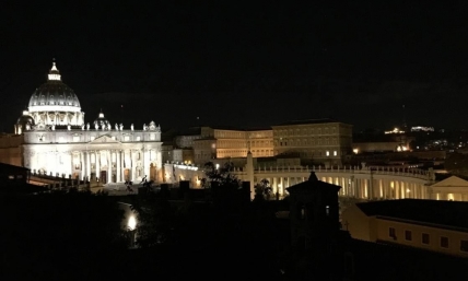 Inside the Vatican Synod on Family: ISIS Genocide of Christians (Day 16)