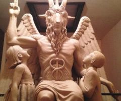 Mainline Protestant Activist Wants Church to be More Welcoming of Satanists
