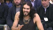 Russell Brand Once Believed He Was 'Second Jesus'