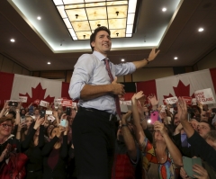 5 Interesting Facts About Canada's New Prime Minister Justin Trudeau