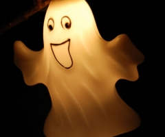 Halloween and Christianity? 3 Bible Verses About Spirits
