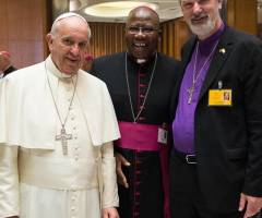 Inside the Vatican Synod on Family: 3 Questions About Catholics and Evangelicals (Day 22)