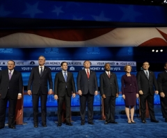 CNBC's Republican Debate Moderators Slammed for Rude, Biased Questions