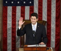 Can New House Speaker Paul Ryan Allay Partisan Divide on Israel?