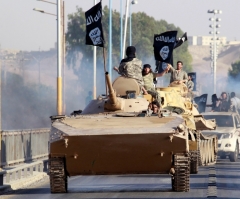 ISIS Can Only Be Defeated by War, Says Vicar of Baghdad