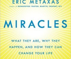 Eric Metaxas on Star Trek, Miracles and God (Interview)