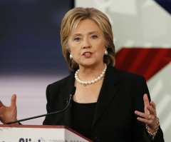 Hillary Clinton Put on Defense by Sanders, O'Malley in Second Democratic Debate