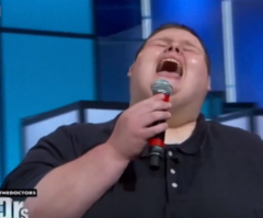 'Heaviest Teenager in America' Loses 100 lbs, Stuns With Singing Voice