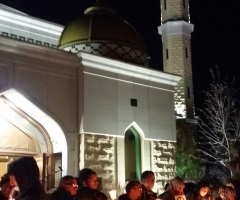 Christians, Muslims Unite in Vigils for ISIS Terror Attack Victims