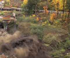 See What Happens When Century-Old Dam Is Demolished