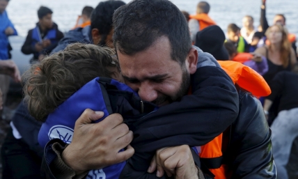 Christians Opposed to Syrian Refugees Need Right Heart and Tone