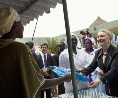 UMC Reaches 90% Goal Raising $68 M in Fight Against Malaria