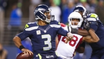 Russell Wilson Says Don't 'Blame Ciara' for Bad Plays on Game Day