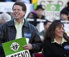 Jim Bob Duggar's Advice to Parents: Remove 'Sensual Content' From the Home