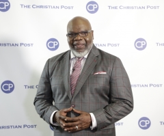 TD Jakes Recalls Mother's Dying Words Ahead of Thanksgiving
