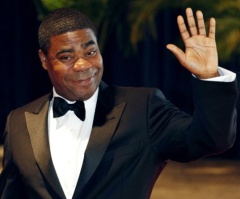 Tracy Morgan on Coma: 'Do You Know What God Said to Me?'