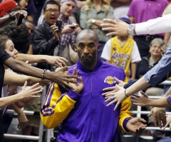 Kobe Bryant's Wife Vanessa Excited About 'What God Has in Store' After NBA Retirement