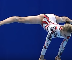 This Amazing Gymnastic Trio Video at World Championship Has 22.5 Million Views