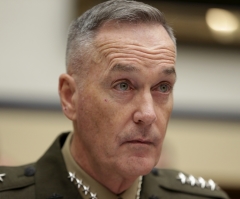 ISIS 'Not Contained,' Head of Military Says; Obama 'Largely Ignored' Group's Rise, Expert Adds