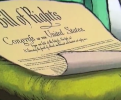 Atheist Nativity Display Installed Next to Christian Manger Scene in Indiana