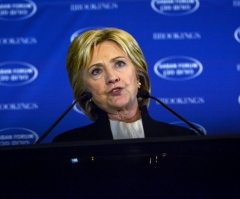 Hillary Clinton: Why You Shouldn't Say 'Radical Islam'