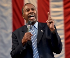 Ben Carson Promises to Launch 'War on Hummus and Salsa'