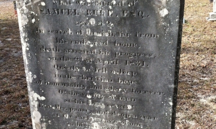 New North Point Music Single, 'Death Was Arrested,' Inspired by a Tombstone