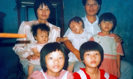 I Am Alive Today Because My Chinese Mother Broke the Law and Gave Birth to Me