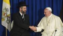 Jews Are Saved Even Without Believing in Christ, Vatican Claims