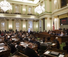 California Voters May Get to Vote to Overturn Co-Ed Bathrooms