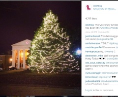 Ole Miss Denies Censorship Claims After 'Too Christian' Christmas Becomes 'Hotty Toddy Holidays'