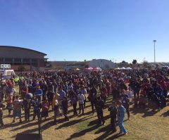 20,000 People Flock to San Diego Megachurch's 'Toys for Joy' Festival